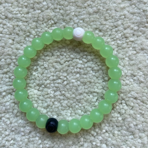 LOKAI Green Bracelet | Size Medium - Picture 5 of 5